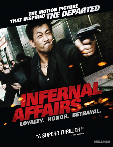 Asuntos infernales 1 2002